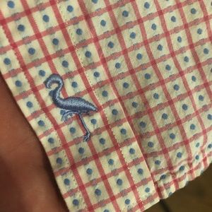 Tailorbyrd long sleeve button up shirt